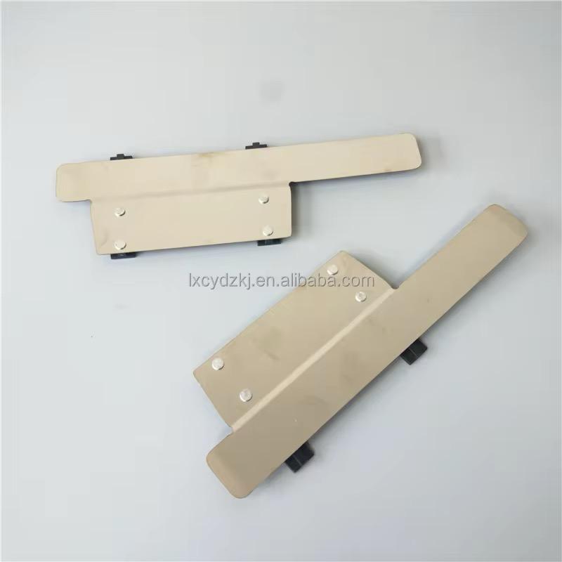 مشبك تثبيت الرول للطابعات DTF و UV (زوج
