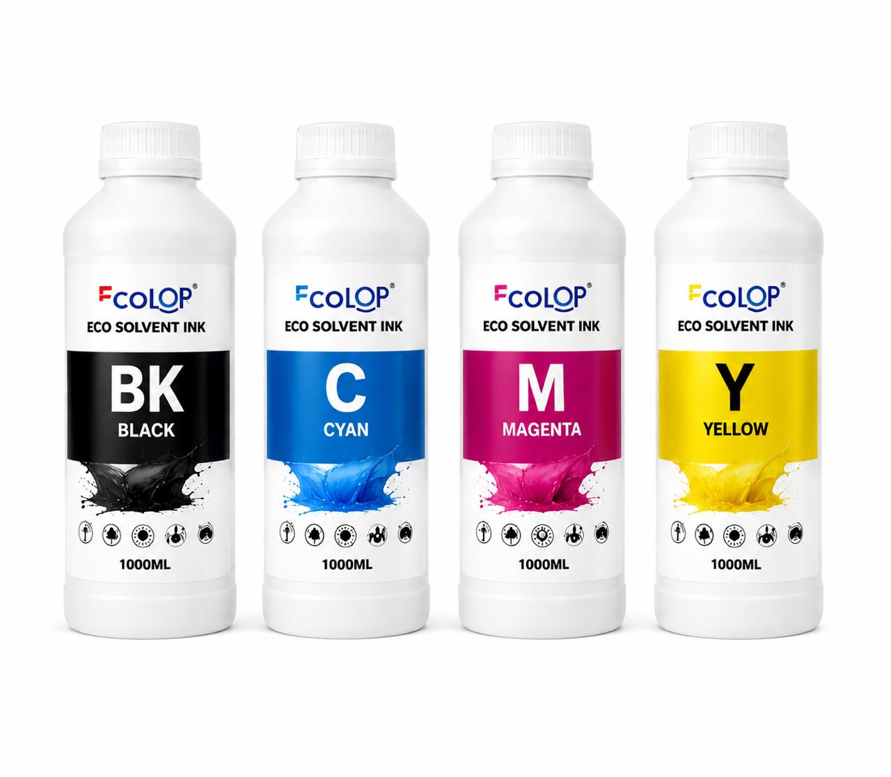 حبر Eco Solvent