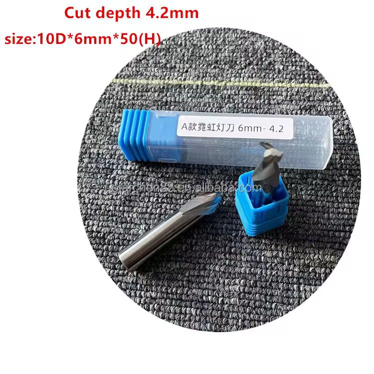 قطع لوحات النيونLED 6MM